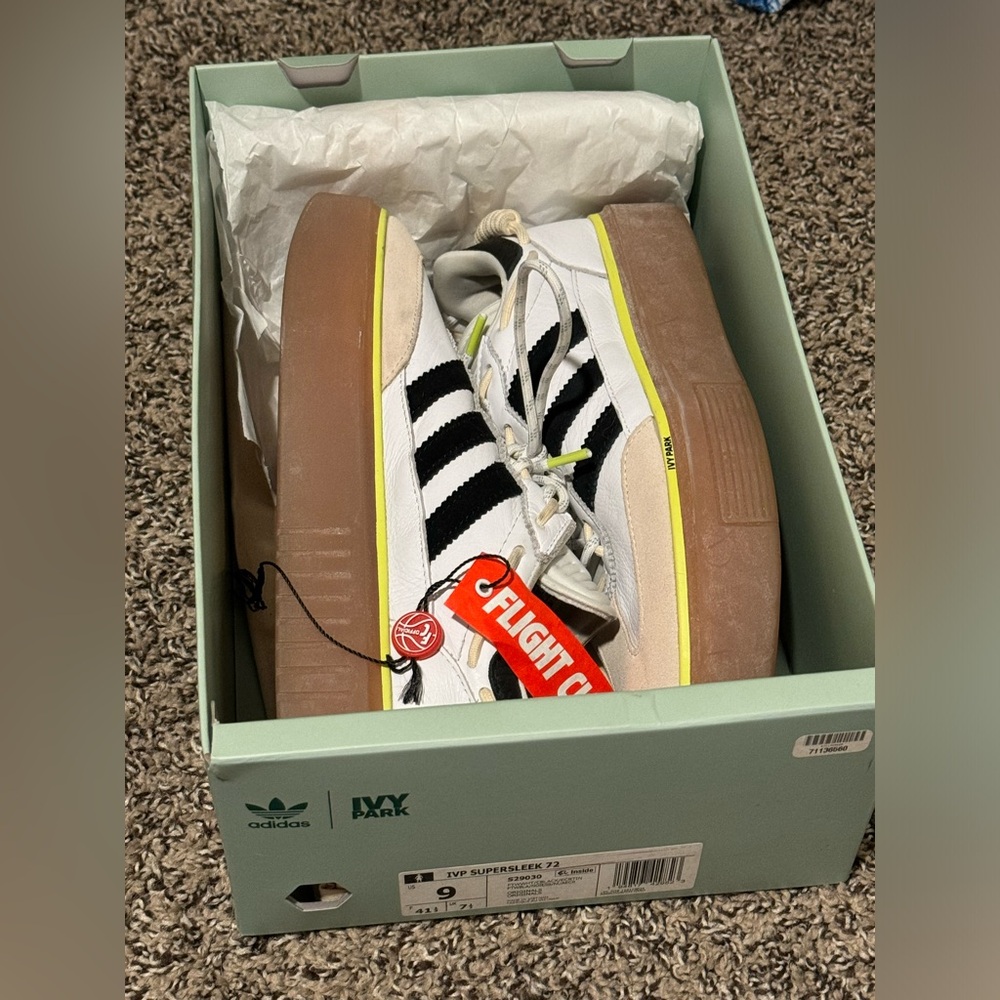 Blue Ivy Super Sleek 72 Adidas
